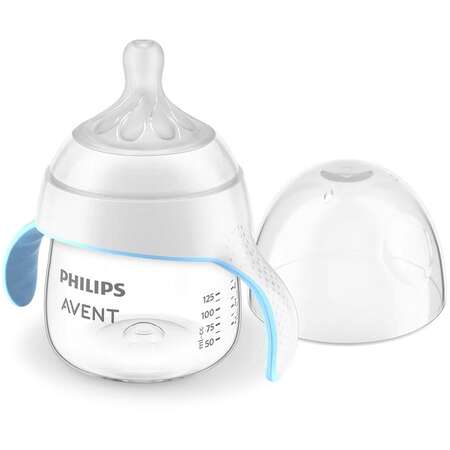 Scf263 Cana de Tranzitie Philips-Avent Natural Response SCF263/61 150ML Tetina ...