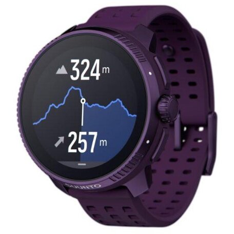 Ceas Sport Race Titanium Amethyst Display Amoled Mov