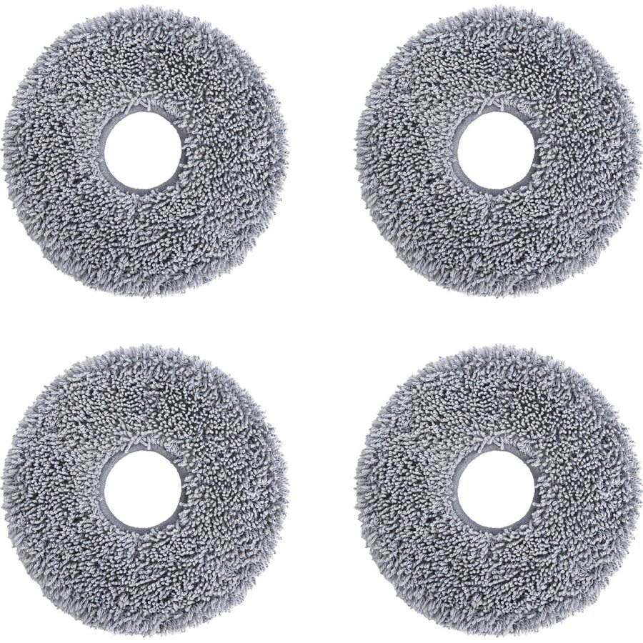 Ecovacs Washable mopping pads for OZMO Turbo mopping systems of T30 & T30S Family, 2 sets/box - imagine 2