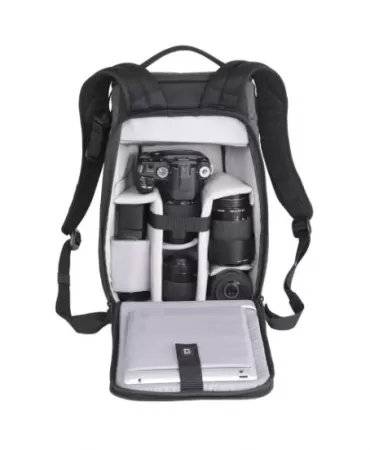 Ghiozdan Foto Vanguard VESTA ASPIRE41  + Husa De Ploaie Gri