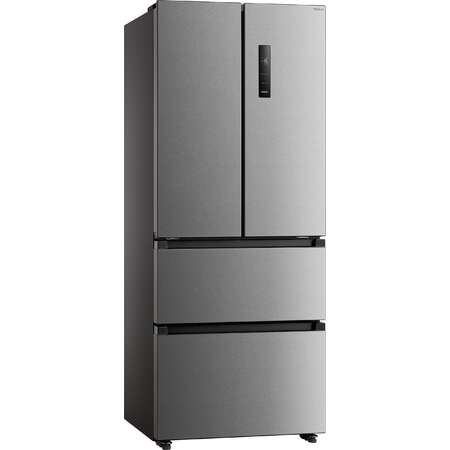 Frigider Side By Side Tesla WG RF3900FMX 391L H178 Clasa E Total