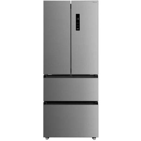 Frigider Side By Side Tesla WG RF3900FMX 391L H178 Clasa E Total