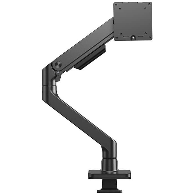 Suport Monitor LDT81-C012 HD Gas Spring Single Arm   17-49inch Max 20kg Negru