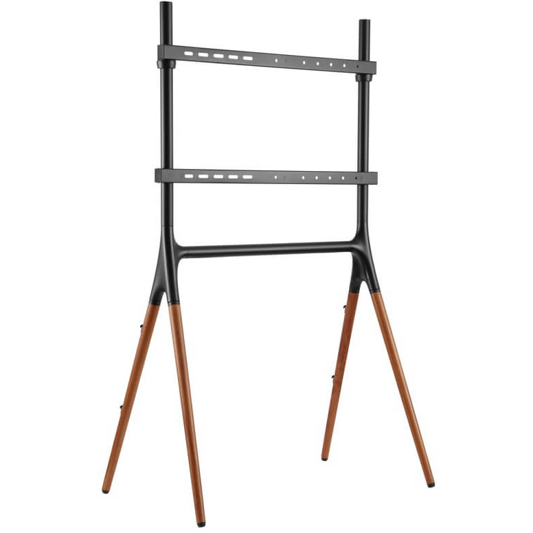 Stand TV Tip Sevalet FS12-46F-01 Diagonale 49-70inch Max 40kg Negru/Nuc