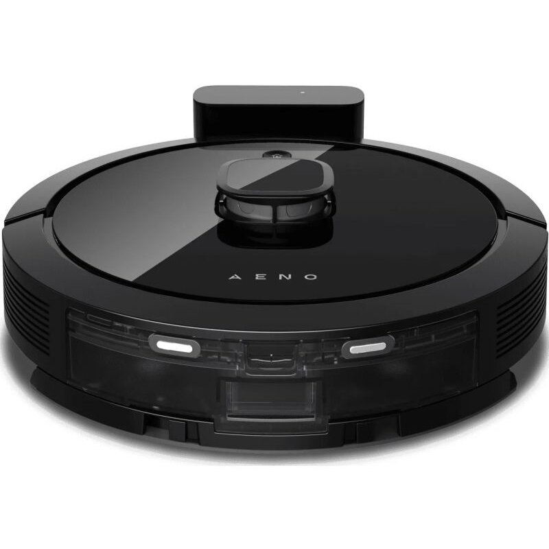Aspirator Robot ARC0007S Wireless 4000Pa 5200mAh 0.3l Filtru HEPA Autonomie 250min Negru