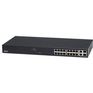 Switch T8516 Poe+ Network /in Negru