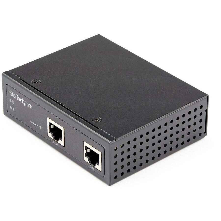 Switch Industrial Gigabit Ethernet/poe Injector 30W Negru