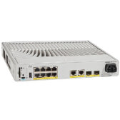 Switch Catalyst 9000 Compact 8/PORT POE+ 240W HVDC ESS Gri