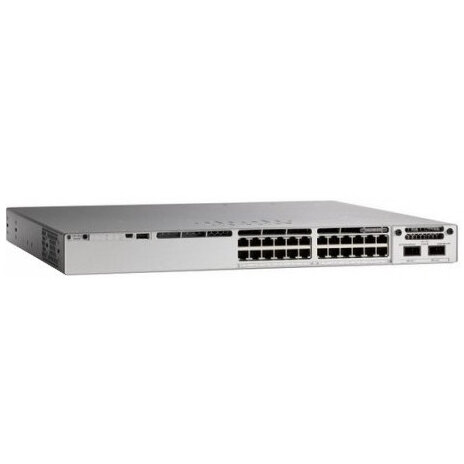 Switch Catalyst 9200L 24-port data only 4×10G Network Advantage Gri
