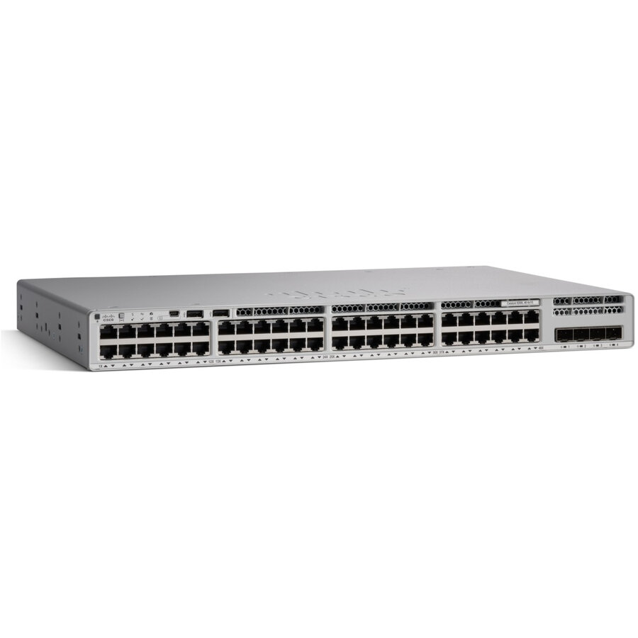 Switch Catalyst 9200L 48-Port Data/only 4 X 1G network Advantage In Gri