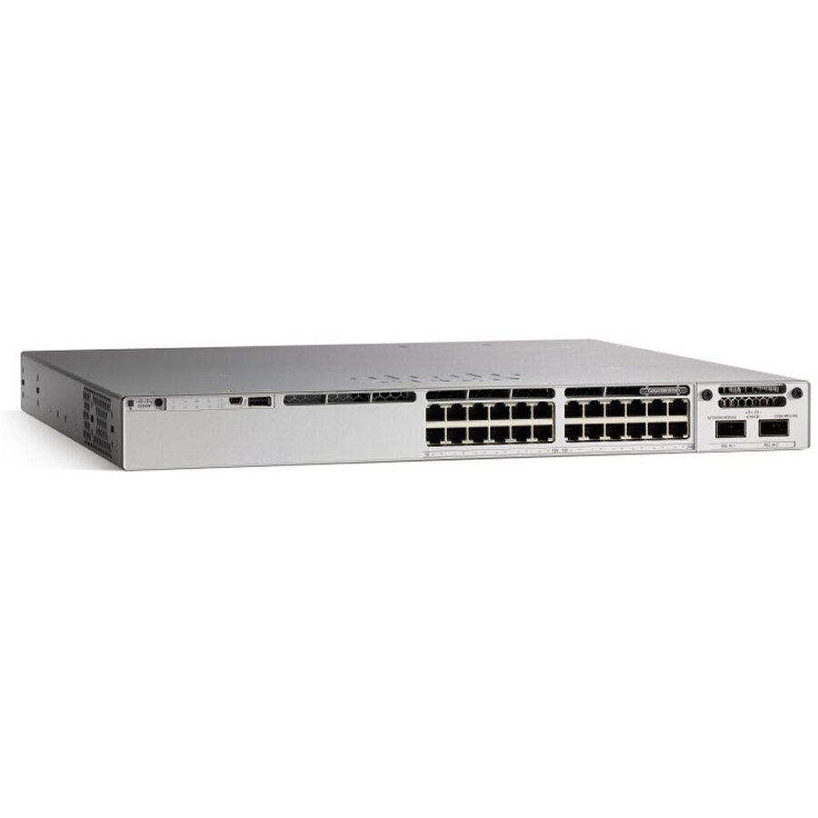 Switch Catalyst 9300 24-port data only Network Advantage Gri