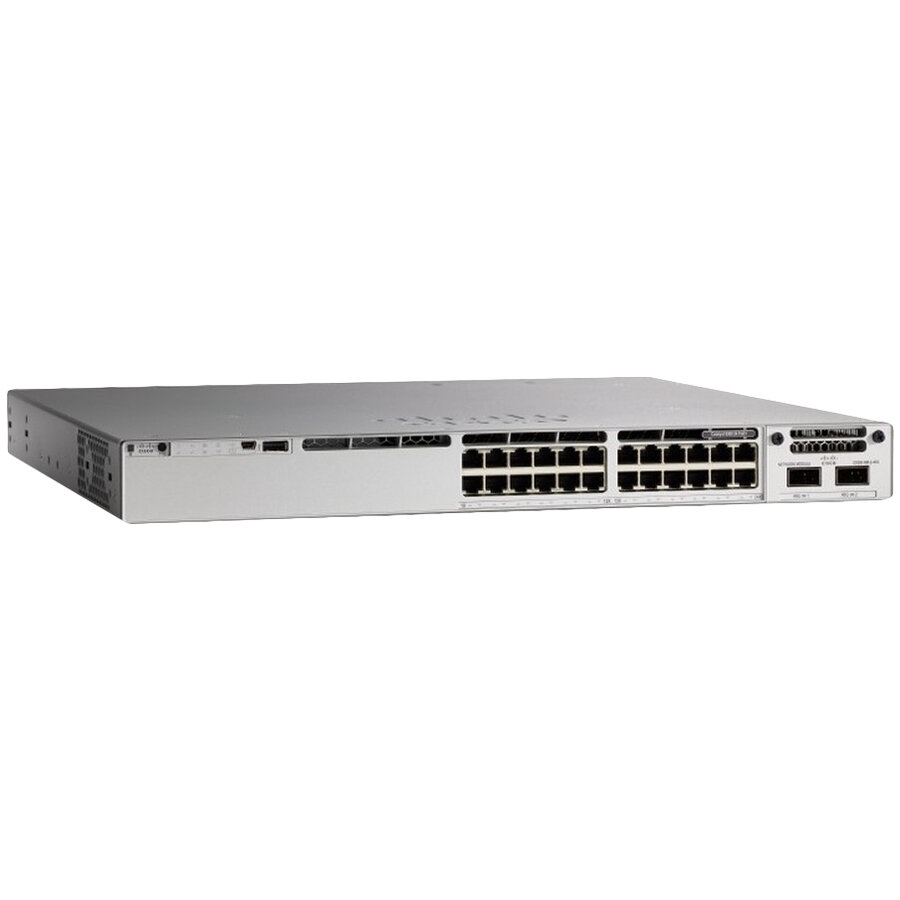 Switch Catalyst 9300 24-Port Mgig And/upoe Network Essentials in Gri