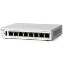 Switch Cisco Catalyst 1200 8-Port Ge Desktop/ext Ps Poe Input Alb