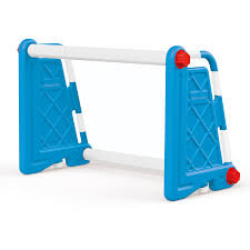 Jucarie Poarta Fotbal Pentru Copii Albastru