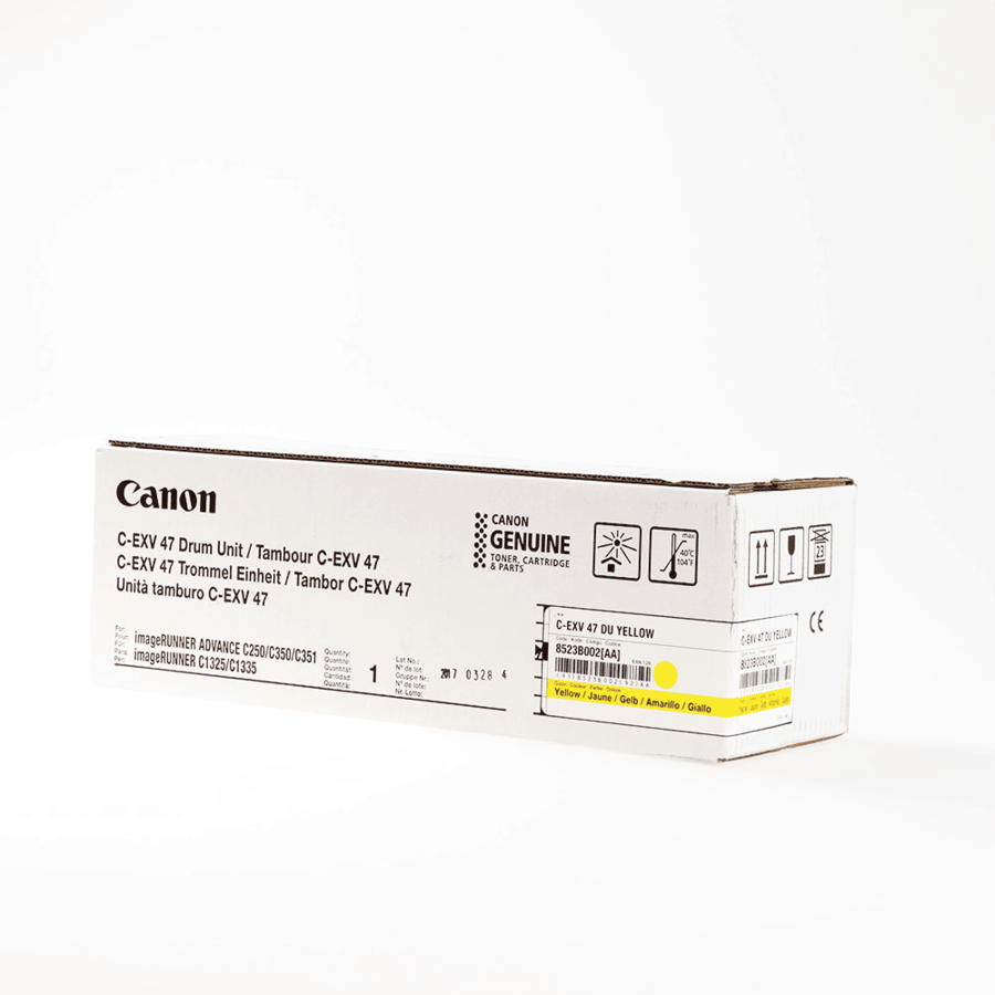 Drum Unit Canon 33000 pagini Yellow