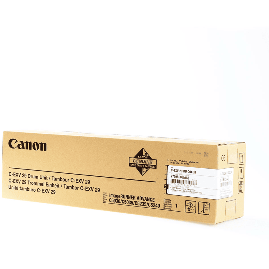 Drum Unit Canon 169000 pagini Black
