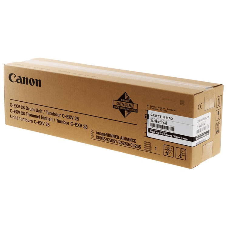 Drum Unit Canon 171000 pagini Black
