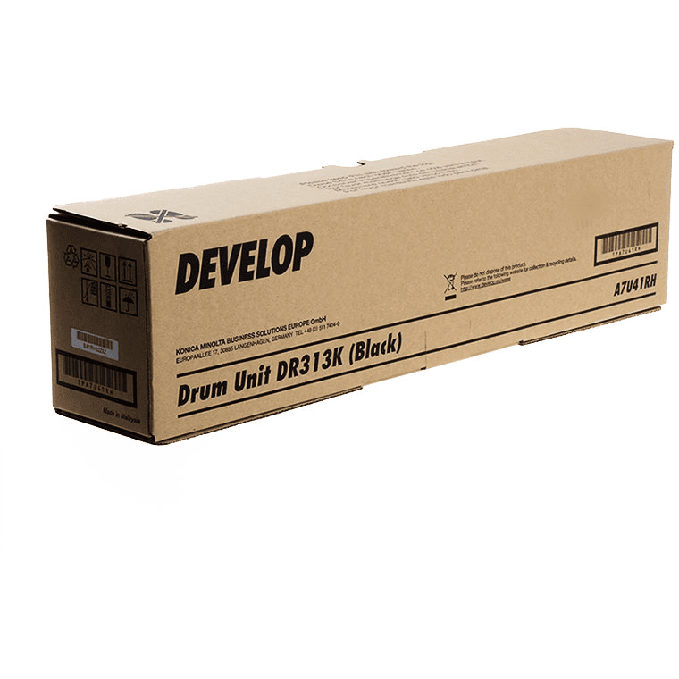 Drum Unit Develop 120000 pagini Black