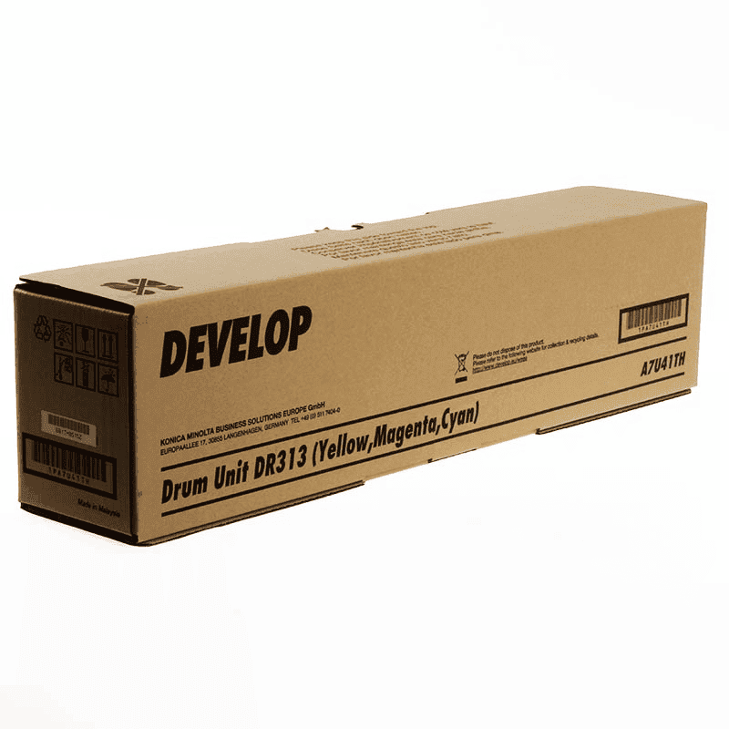 Drum Unit Develop 75000 pagini Multicolor