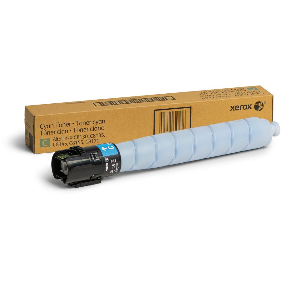 Toner Xerox Altalink C8130/C8135/C8145/C8155 C8170 Cyan