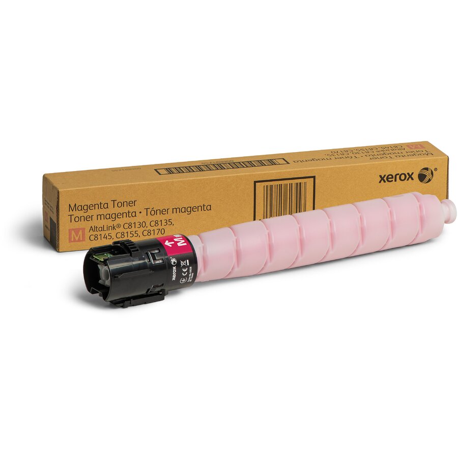 Toner Xerox Altalink C8130/C8135/C8145/C8155 C8170 Magenta