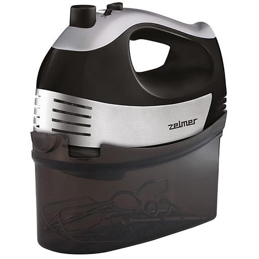 Mixer De Mana ZHM2453BS 700W 5 Viteze Negru/Argintiu