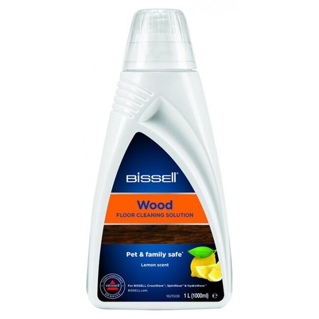 Detergent Podele Din Lemn Wood Lichid 1l Parfum Lamaie