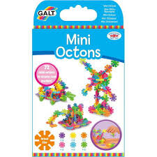 Set De Construit Mini Octons Multicolor