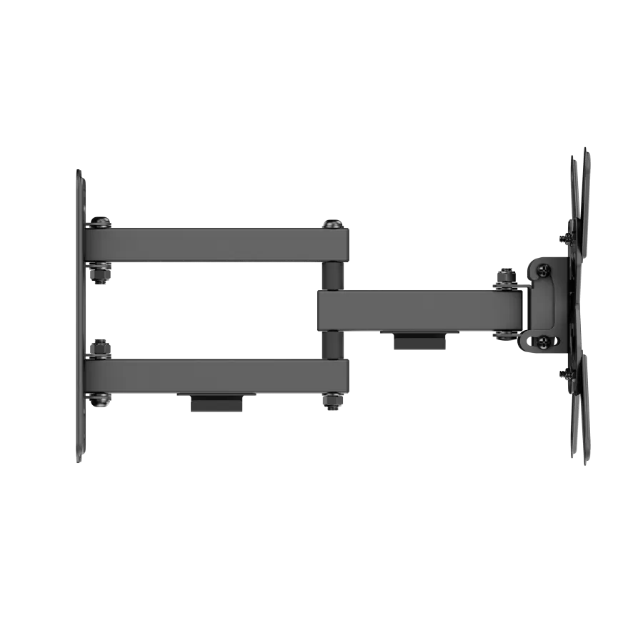 Suport TV SBox LCD-223-2 Diagonala 13-43inch Maxim 20kg VESA 200x200 Negru — imaginea 3