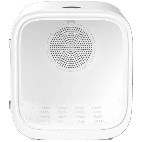 Uscator Inteligent Pentru Animale De Companie Standard Alb