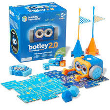 Jucarie Robotelul Botley 2.0 Albastru