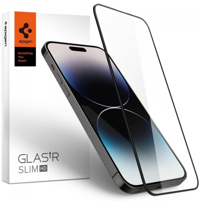 Folie Protectie Glass FC Apple iPhone 14 Pro Max