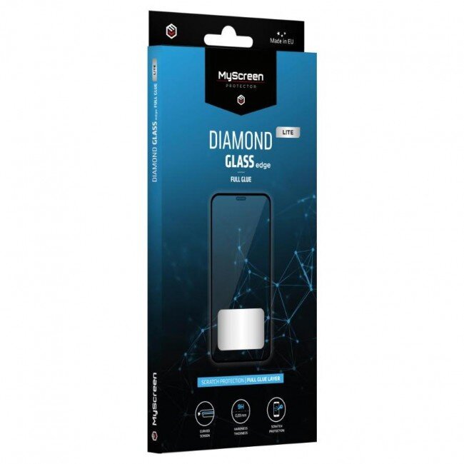 Sticla Protectie Diamond Glass Lite Edge   Motorola Edge 30 Neo