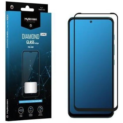 Sticla Protectie Diamond Glass Lite Edge  Motorola Moto G31/G71