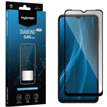 Sticla Protectie Diamond Glass Lite Edge  Oppo A16/A16s/A16K