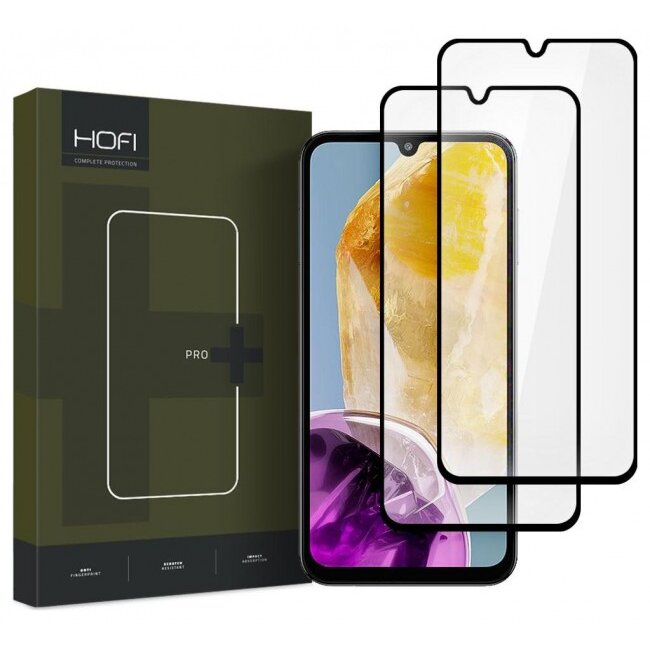 Sticla Protectie Glass Pro+ x2buc. Samsung Galaxy M15 5G