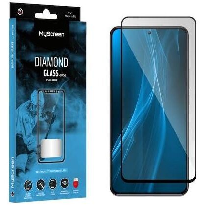 Sticla Protectie Diamond Glass Lite Edge  Apple iPhone 16 Pro