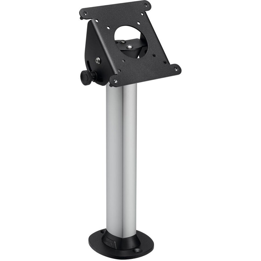 Stand cu Prindere de Masa PTA3102 Pentru Tablete Argintiu