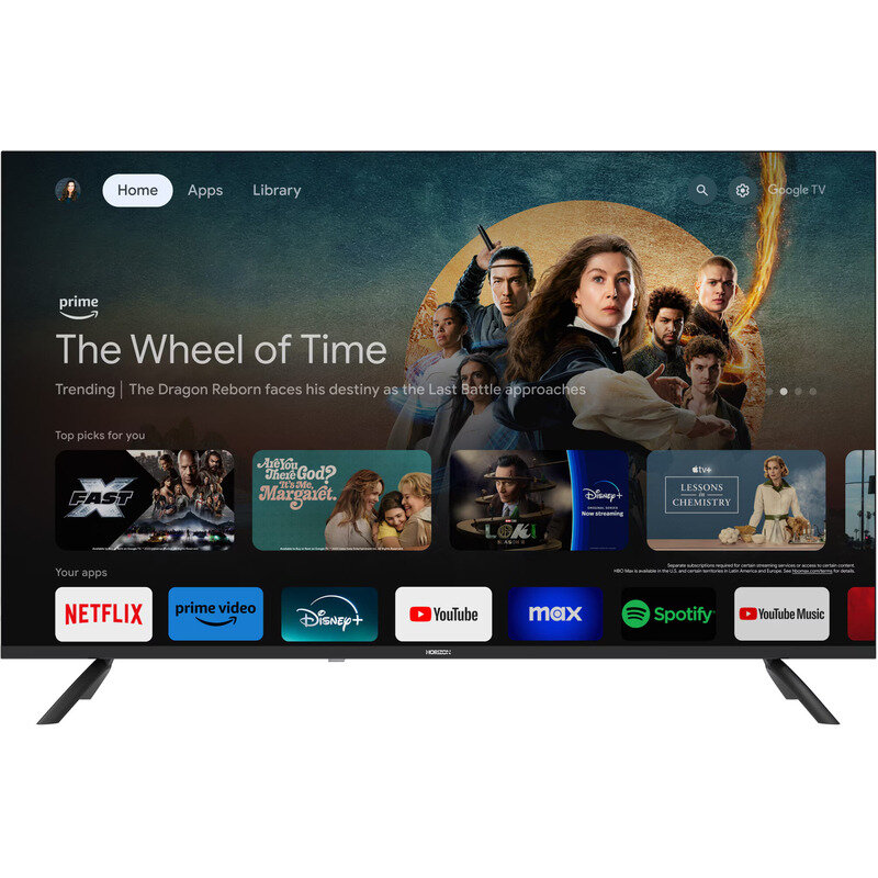 Televizor LED Smart TV 40HL7590F/D 102cm Full HD Black