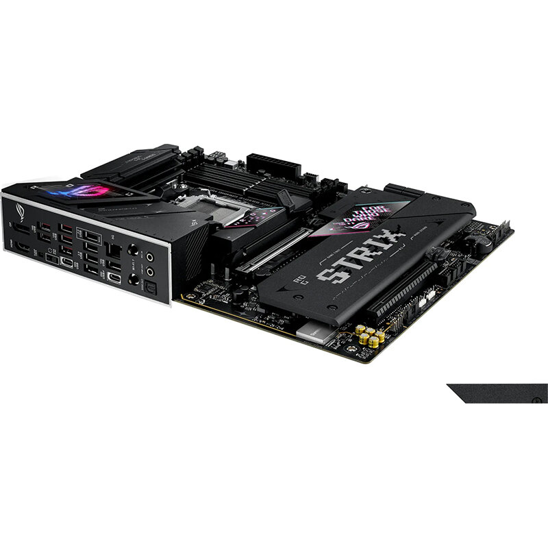 Placa de baza Asus ROG Strix B850-E Gaming WIFI AMD AM5 ATX — imaginea 5