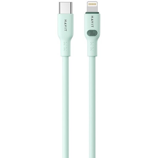 Cablu Date CB6281  USB Type C 1m  Verde