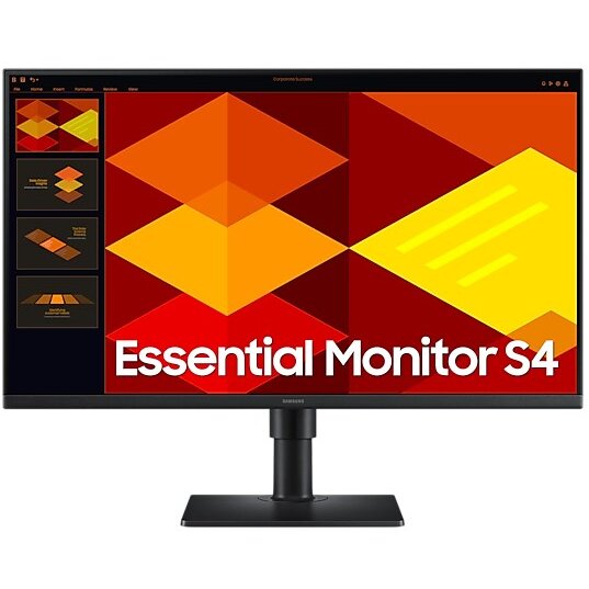Monitor 27inch S4 S40GD FHD 27inch 1920 x 1080 pixels Full HD LED Negru