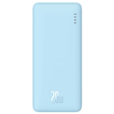 Baterie Externa Airpow 10000mAh 20W Blue