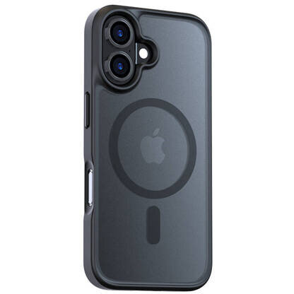 Husa Torras Guardian Magnetic Series for iPhone 16 Plus Black