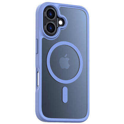 Husa Torras Guardian Magnetic Series foriPhone 16 Blue