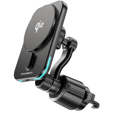 Incarcator Mag Leap Wirdess Rapid Qi2 15W Negru