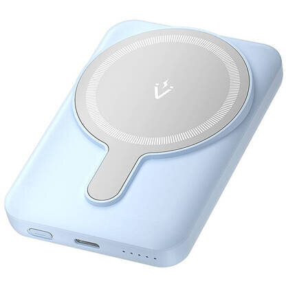 Baterie Externa 5000mAh FHSL0 20W Blue