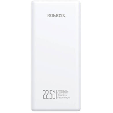 Baterie Externa PRC20 20000mAh 22,5W Alb