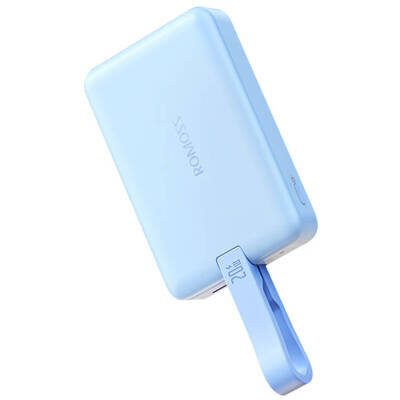 Baterie Externa WMS10 10000mAh 20W Blue
