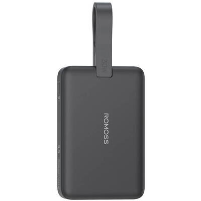 Baterie Externa WMS10 10000mAh 30W Negru